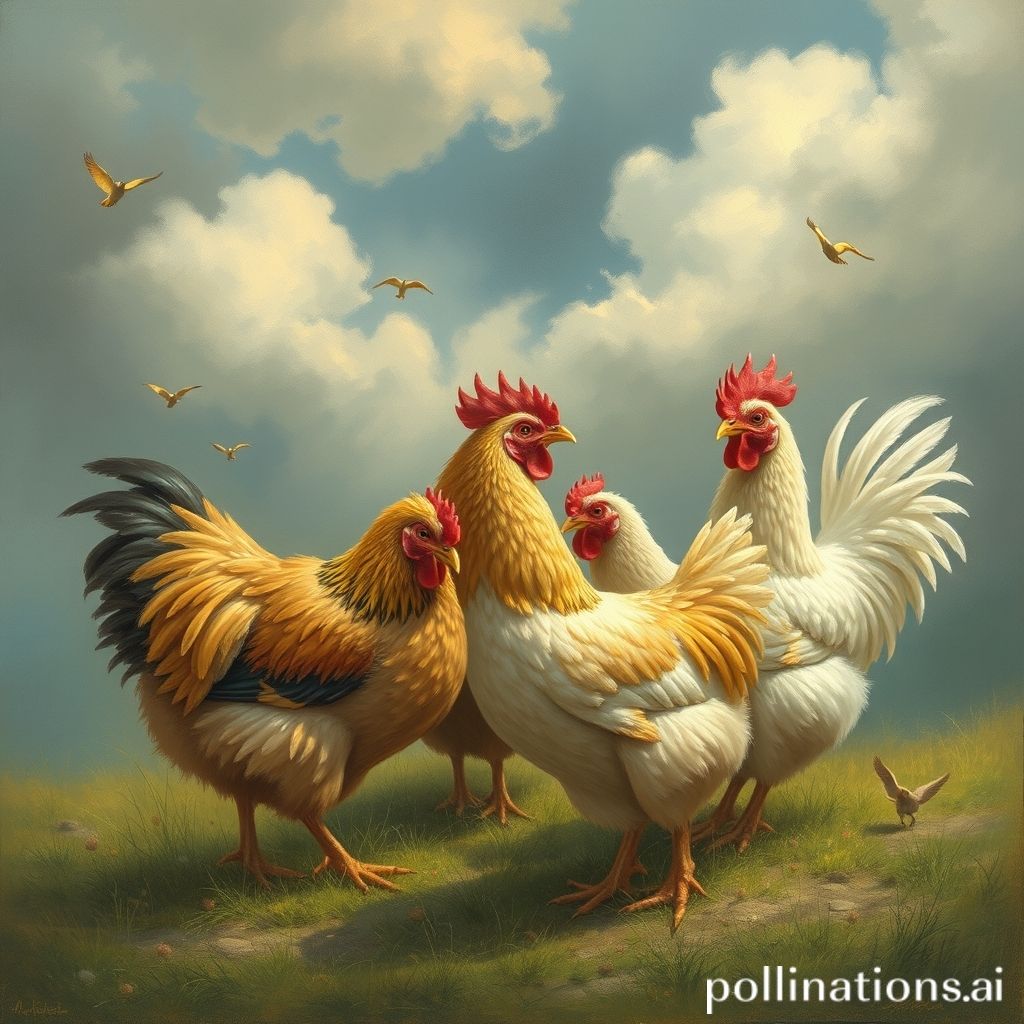 What Does It Mean To Dream Of Chickens?